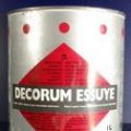 DECORUM ESSUYE / ДЕКОРУМ ЭССУЕ