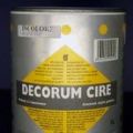 DECORUM CIRE / ДЕКОРУМ СИР