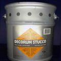 DECORUM STUCCO / ДЕКОРУМ ШТУКО