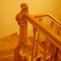 Лестницы из различных пород древесины на заказ от производителя СПб и ЛО, гарантия